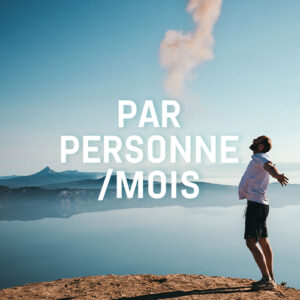 PAR PERSONNE / MOIS